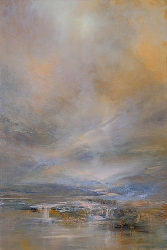 Wanneer de hemel de aarde raakt