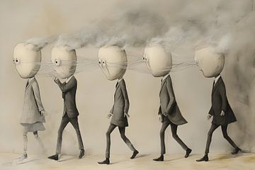 Volgers van Heike Hultsch