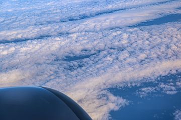 Boven de wolken van Photoart-Naegele