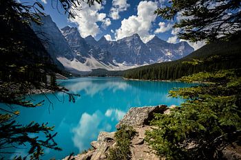 Lac Moraine Canada