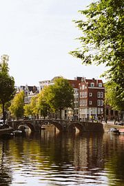 Amsterdam von Yuliya Yarmolich