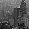 Chrysler Building by Gert-Jan Siesling