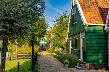 Die Zaanse Schans, Niederlande von Gert Hilbink