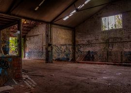 HDR Urban von Patrick Ruitenbeek