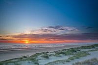 Coucher de soleil poste 15
