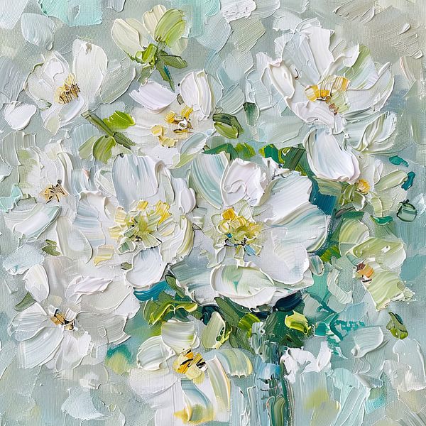 Spring flowers by Poster Art Shop