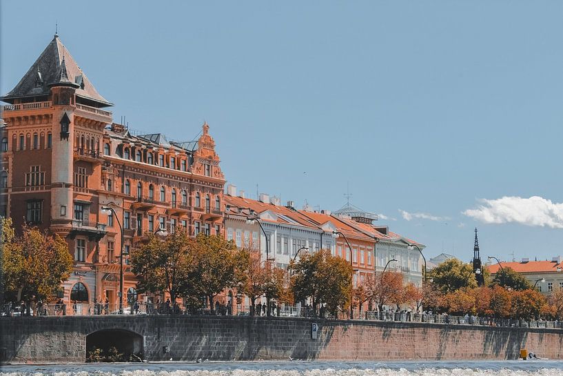 Prague by Hello Pompoyo