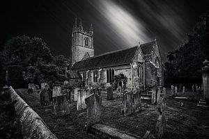 Chiddingstone Kirche