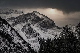 Mystische Berge von SEE ME fotografie