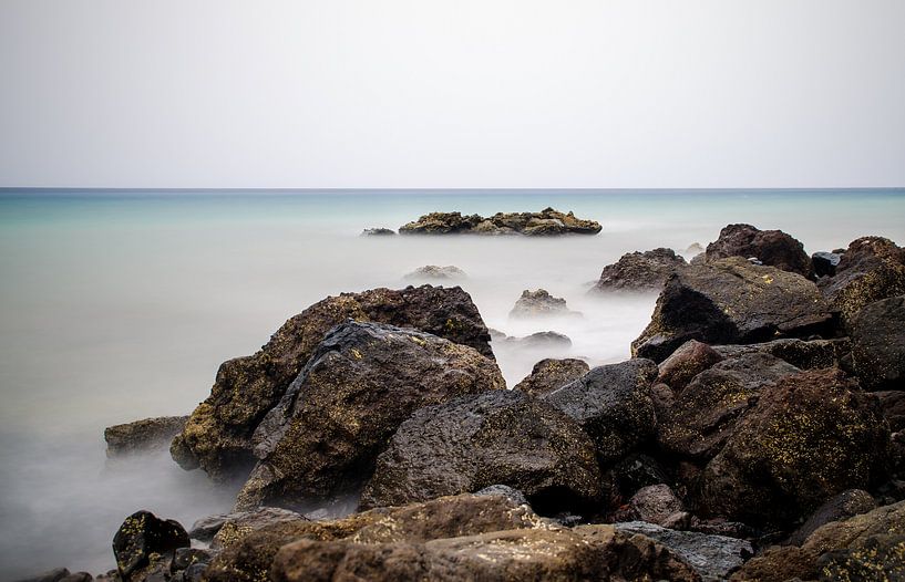 Frozen ocean van Robert Stienstra