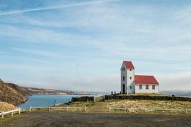 Isländische Landschaft