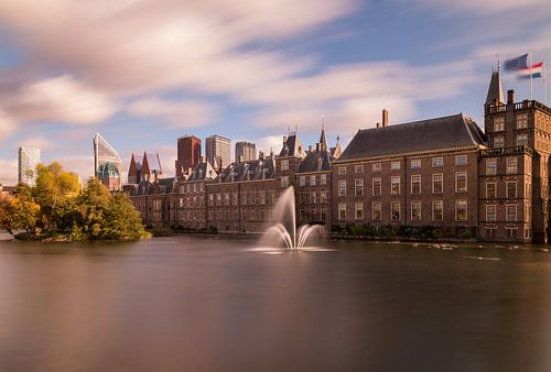Den Haag - De Hofvijver - 6