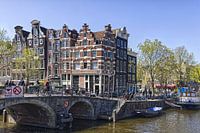 Lekkeresluis-Brücke Amsterdam-Brücke 59