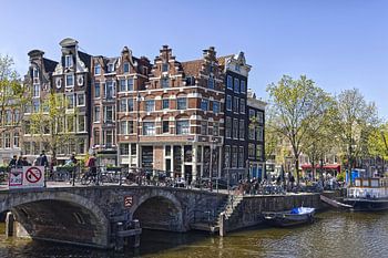 Lekkeresluis brug Amsterdam Brug 59