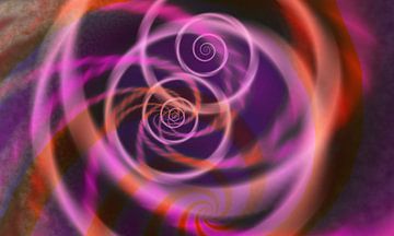 Andromeda Firework 4555 by Claudia Gründler