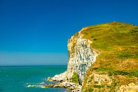 Wonderful discovery tour through the unique landscape of Normandy - Mémorial Bruneval - France by Oliver Hlavaty