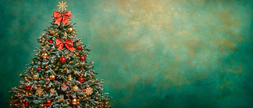 Christmas magic by Poster Art Shop