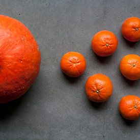Orange by joas wilzing