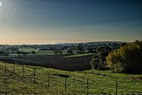Sunrise Fields Coige Leefdaal