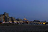 Soirée à Scheveningen