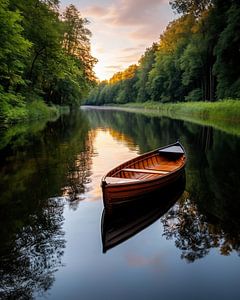 Stille trifft Licht