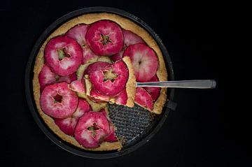 Apfelkuchen von Anne Van Opdorp