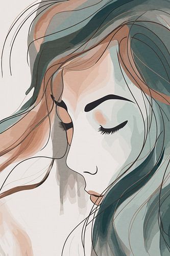 Perdu dans ses pensées