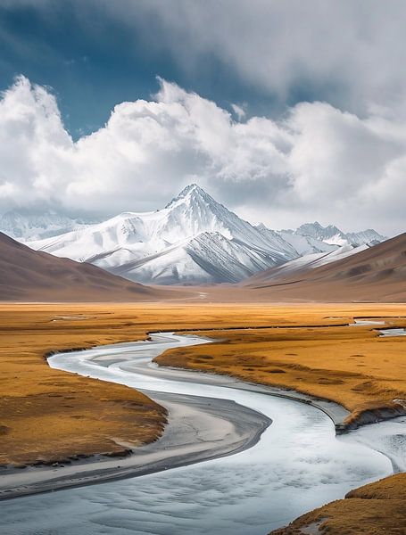 Groen ontmoet blauw: Nieuw-Zeeland van fernlichtsicht