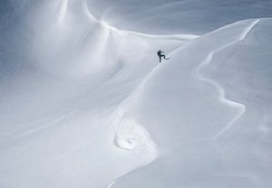 Bergsteiger von Marcel van Balken