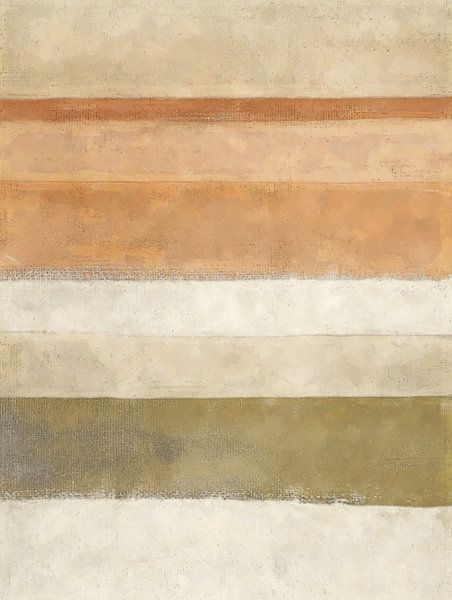 Horizontal Layers by Whale & Sons