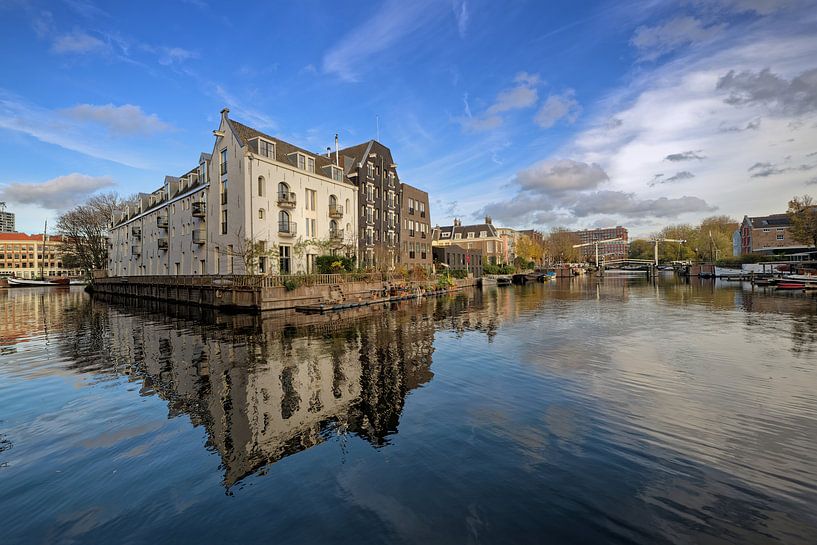 Mooi Amsterdam van Peter Bongers
