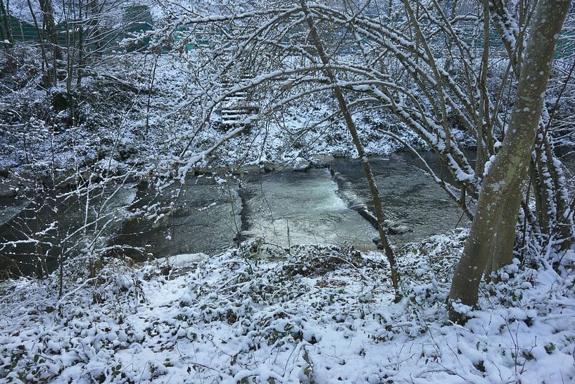 Fluss von Daniel Dorst