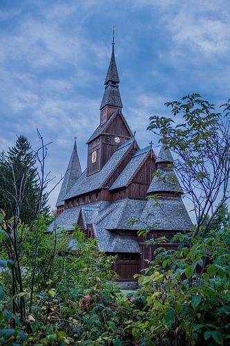 Op pad in het prachtige Harzgebergte op een ontdekkingstocht