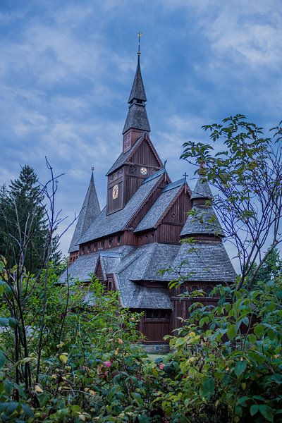On the way in the beautiful Harz on a discovery tour by Oliver Hlavaty