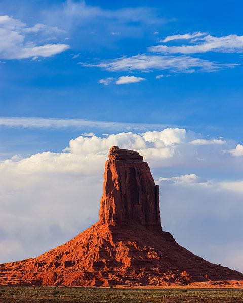 Monument Valley, Utah - Arizona by Henk Meijer Photography