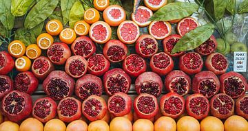 Fruits frais sur Ali Celik