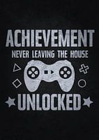 Gamer gaat nooit van huis