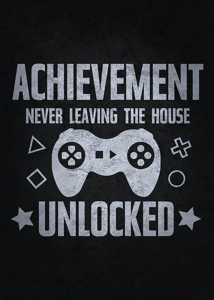 Gamer Never Leaving Home by Kaua Araujo