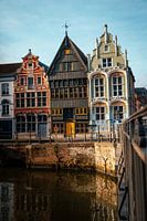 Huizen Sint-Jozef in Mechelen