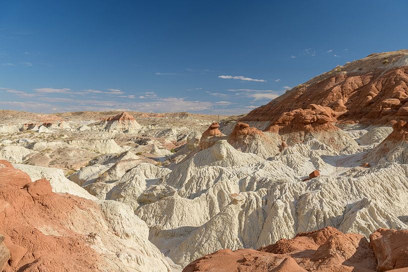 Grand Staircase-Escalante: The Peace and Space of the American Southwest I by Gerry van Roosmalen