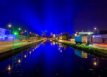 eindhoven glow by Marcel Geerings