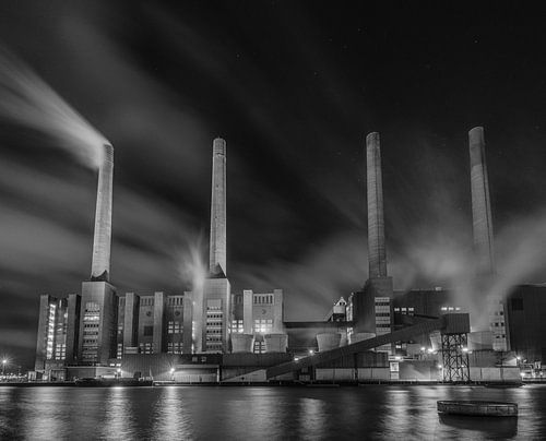 The Power Plant - Volkswagen Wolfsburg