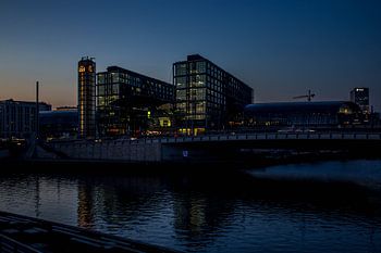 Berlijn Hauptbahnhof