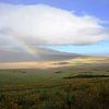 Ngorongoro rainbow van BL Photography