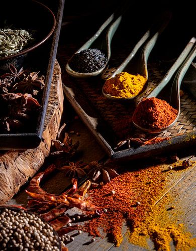 Kruiden van Alex Neumayer
