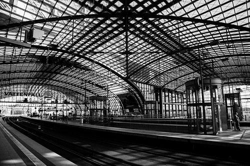 Hauptbahnhof Berlijn