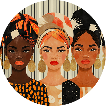 Unity in Diversity II van Bianca ter Riet