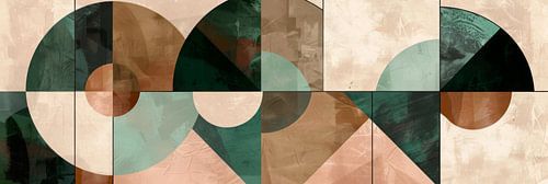 Vintage geometrie