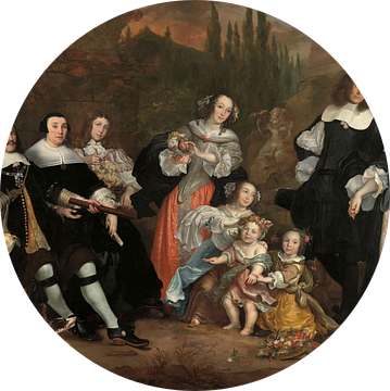 Michiel de Ruyter en zijn familie, Juriaen Jacobsz.
