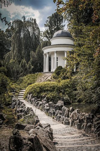 Kapel op de Wilhelmshöhe